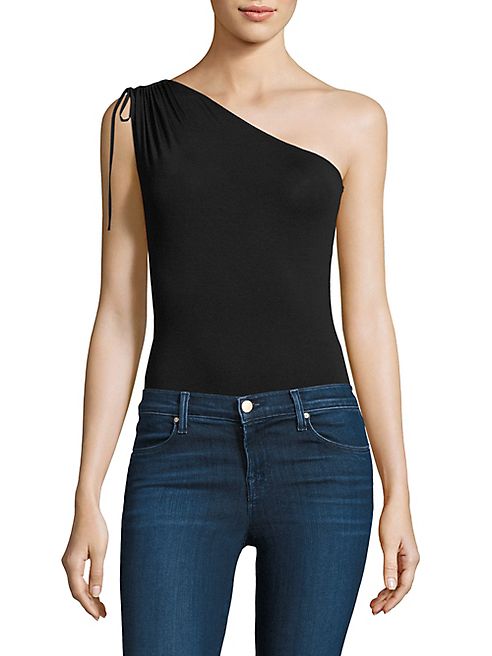 Bailey 44 - Nassau One-Shoulder Bodysuit