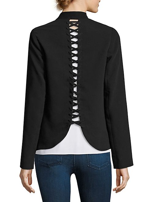 Bailey 44 - San Juan Lace-Up Blazer