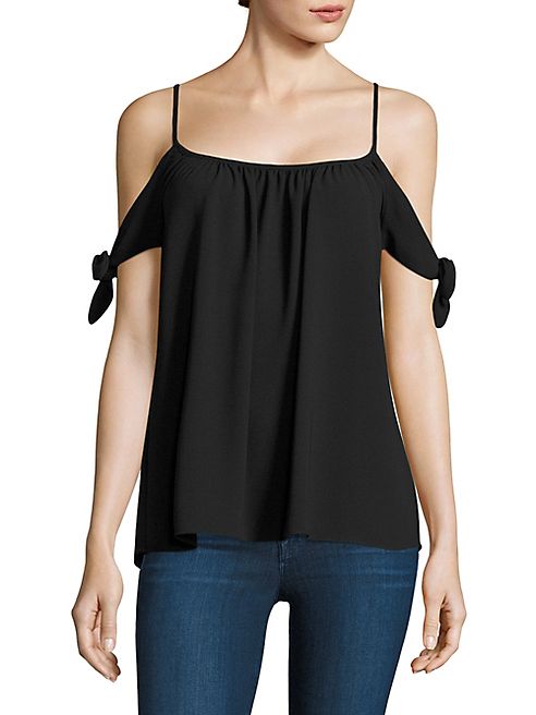 Bailey 44 - Montego Bay Cold-Shoulder Top