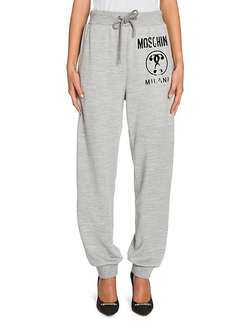 Moschino - Signature Sweatpants