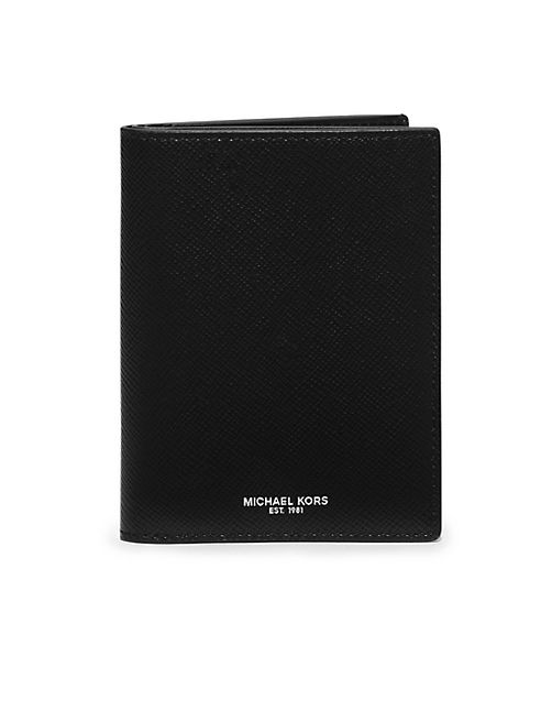 Michael Kors - Harrison Passport Card Holder