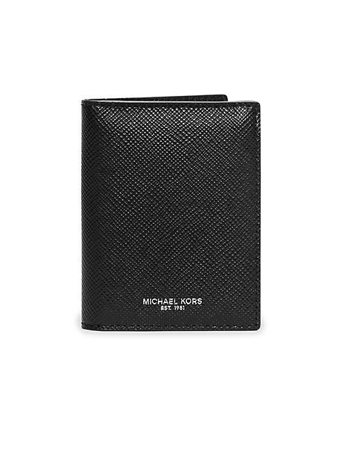 Michael Kors - Leather L-Fold Wallet