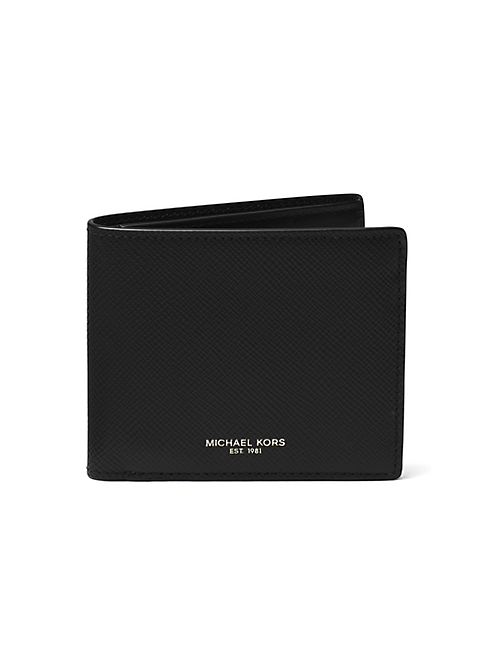 Michael Kors - Leather Billfold Wallet