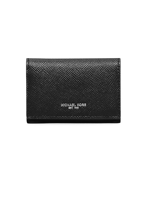 Michael Kors - Harrison Business Card Holder