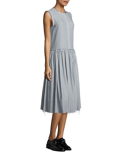 Sara Lanzi - Cotton Gauze Dress