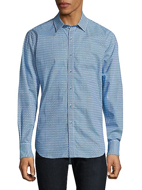 Robert Graham - Neel Button-Down Shirt