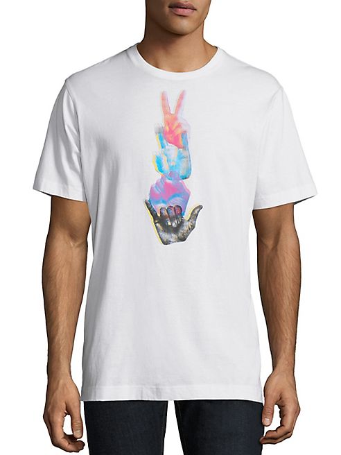 Robert Graham - Cotton Regular-Fit Tee