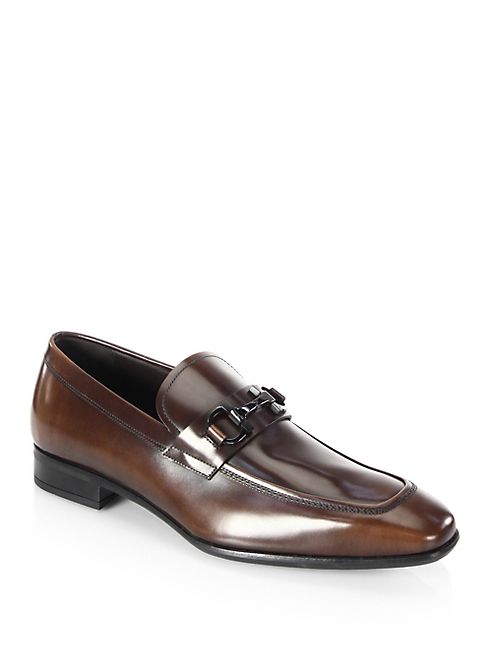 Salvatore Ferragamo - Dinamo Loafers