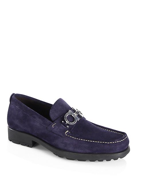 Salvatore Ferragamo - David Loafers