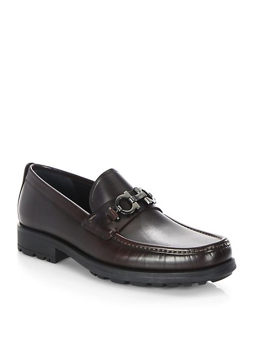 Salvatore Ferragamo - David Loafers