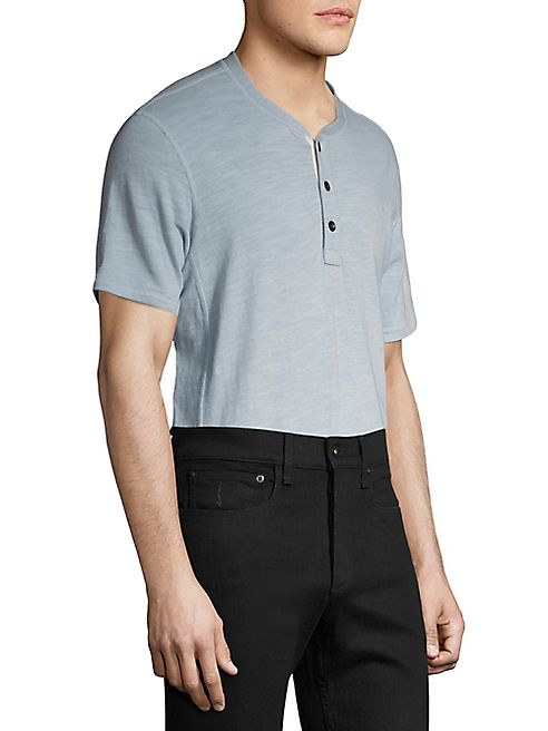 Rag & Bone - Cotton Henley