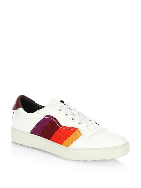 Salvatore Ferragamo - Divo Soft Sneakers