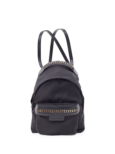 Stella McCartney - Mini Eco-Nylon Backpack