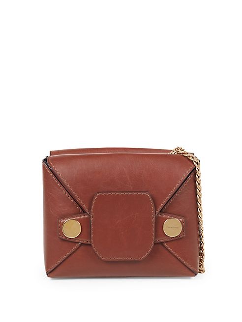 Stella McCartney - Small Envelope Shoulder Bag