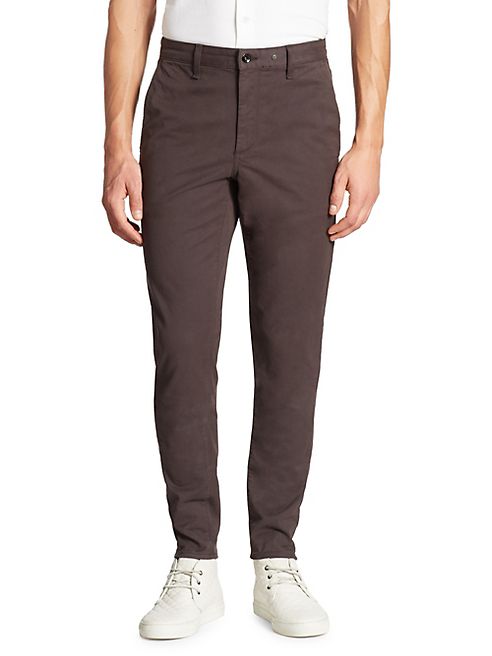 Rag & Bone - Slim-Fit Chino Pants