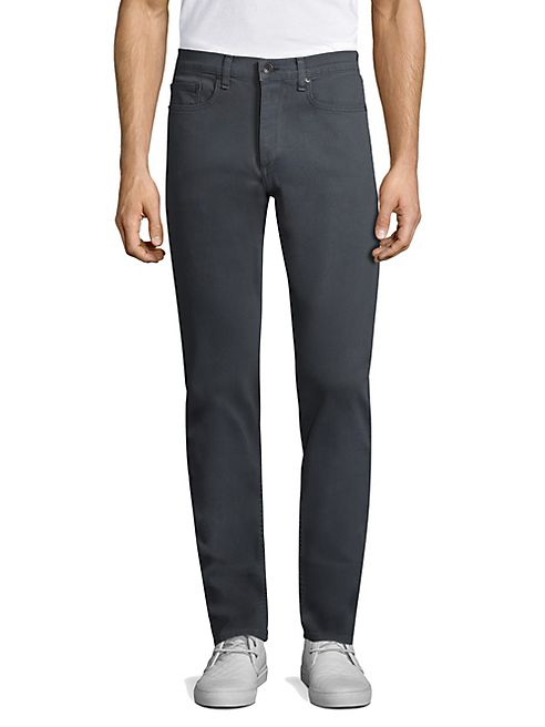 Rag & Bone - Straight-Fit Five-Pocket Jeans