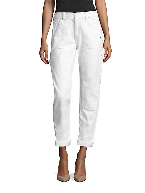 MICHAEL MICHAEL KORS - Relaxed-Fit Carpenter Jeans