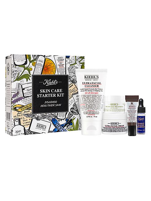 Kiehl's Since 1851 - Skin Care Starter Kit