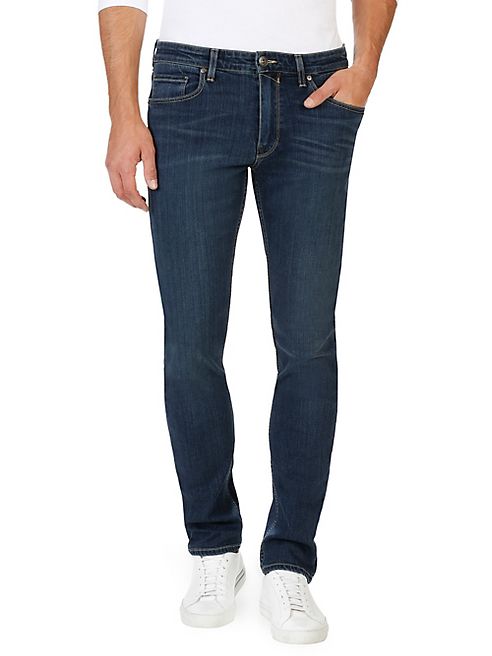 PAIGE - Lennox Skinny-Fit Jeans