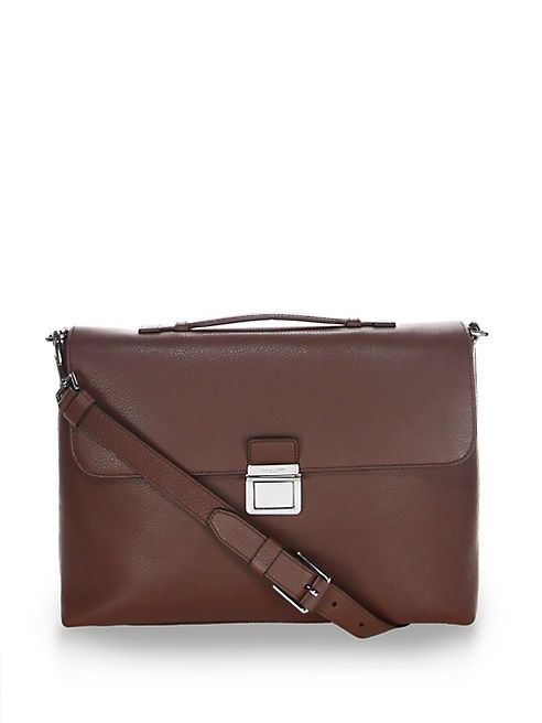 Michael Kors - Leather Briefcase