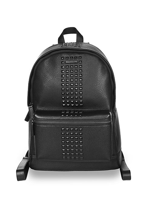 Michael Kors - Studded Leather Backpack