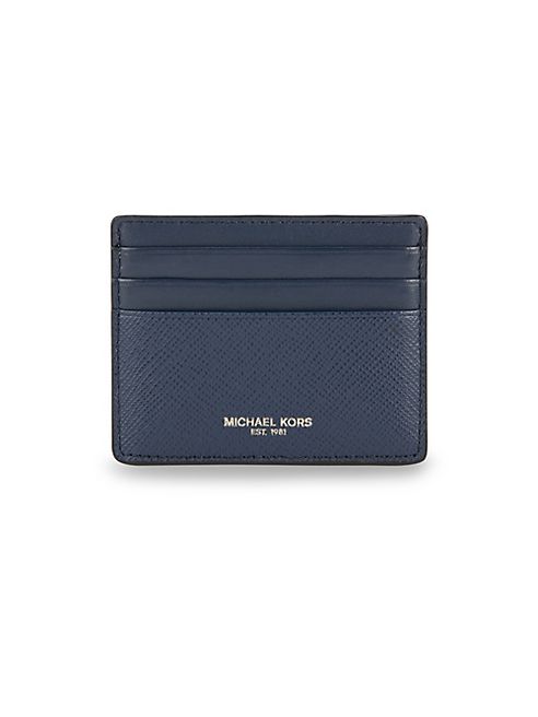 Michael Kors - Tall Leather Card Case