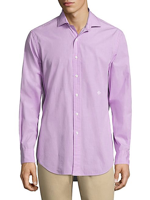 Polo Ralph Lauren - Poplin Estate Cotton Shirt