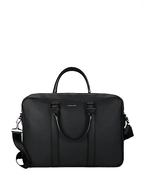 hook + ALBERT - Formal Computer Briefcase