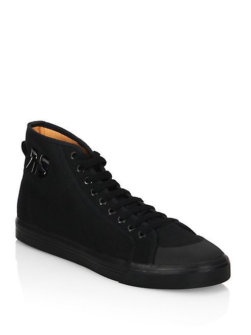 adidas by Raf Simons - Raf Simons High Top Sneakers