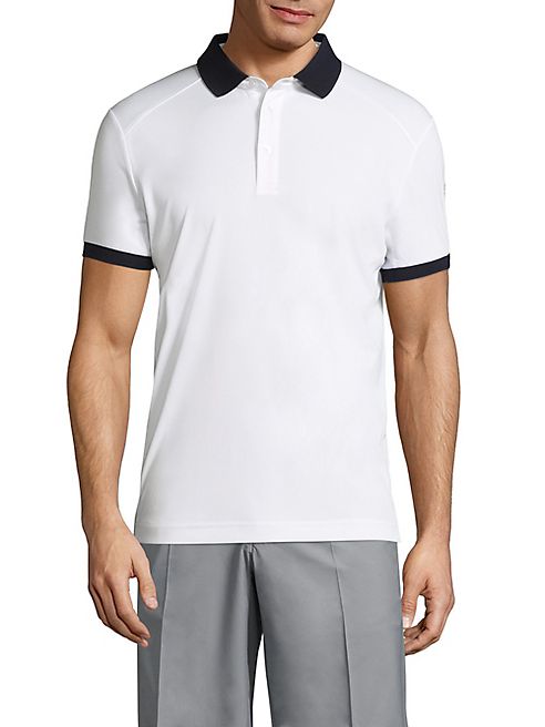 J. Lindeberg - Dennis Slim TX Jersey Polo