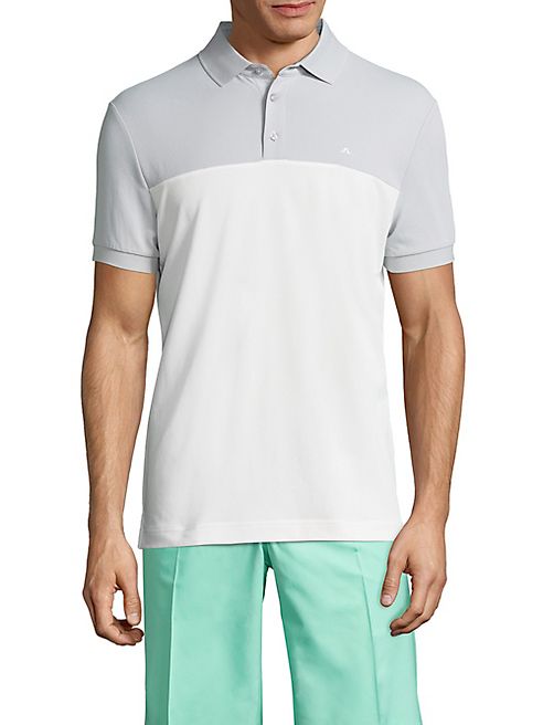 J. Lindeberg Golf - Johan Slim Tourque Polo