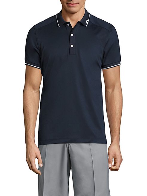 J. Lindeberg Golf - Jens Slim Fieldsensor 2.0 Polo