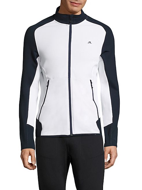 J. Lindeberg Golf - Pierre Fieldsensor MD Jacket