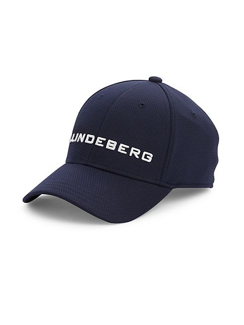 J. Lindeberg Golf - Aiden Pro Poly Cap