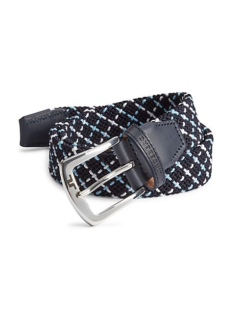 J. Lindeberg Golf - Chapper 35 Squared Elastic Belt