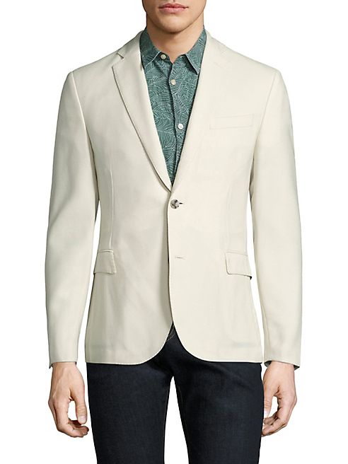 J. Lindeberg - Hopper Wool Jacket