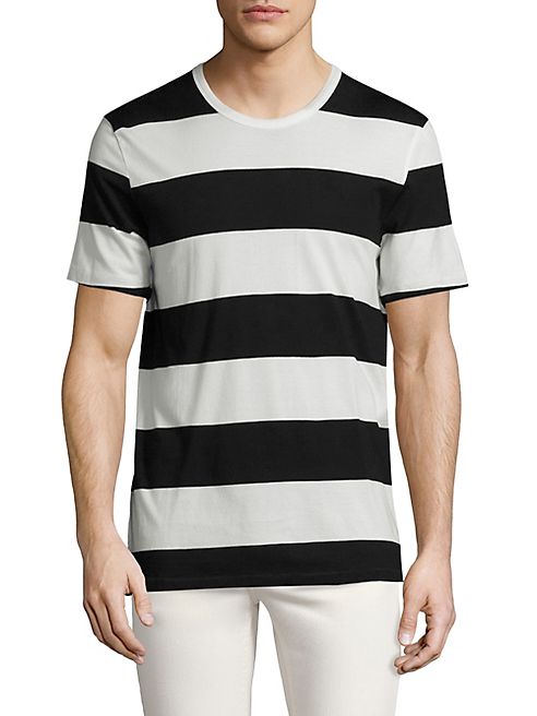 J. Lindeberg - Vintage Bold Striped Tee