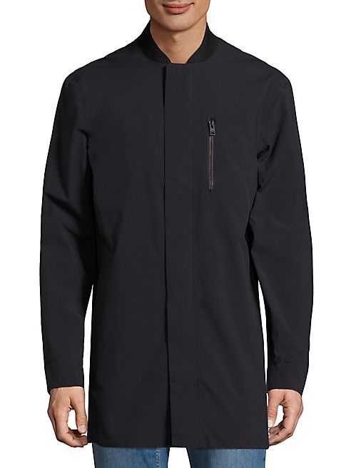 J. Lindeberg - Tommy Stretch Long Coat