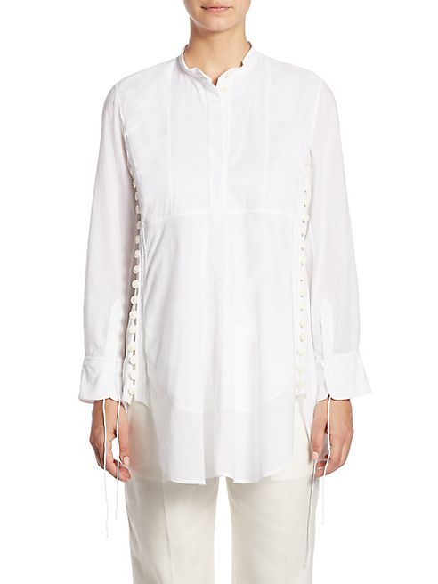 Chloé - Button Side Shirt