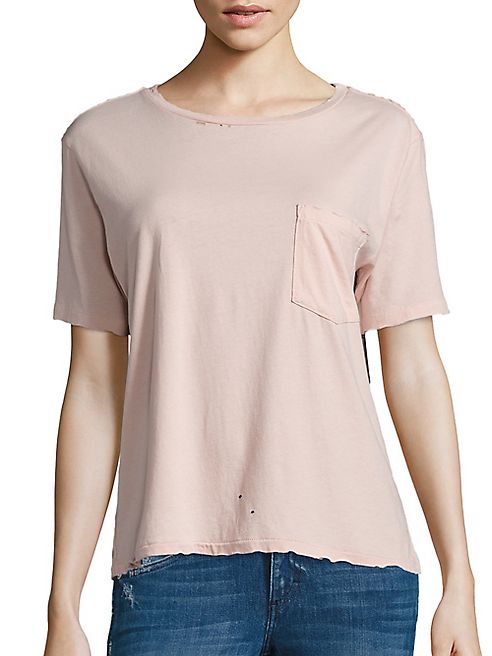 AMO - Tomboy Pocket T-Shirt