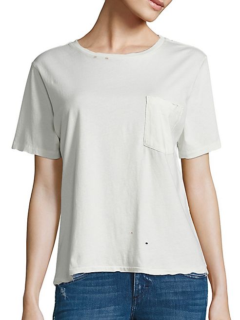 AMO - Essential Tomboy Pocket T-Shirt