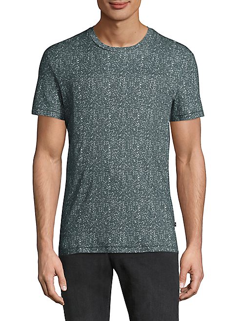 J. Lindeberg - Sev C Wave Jersey Tee