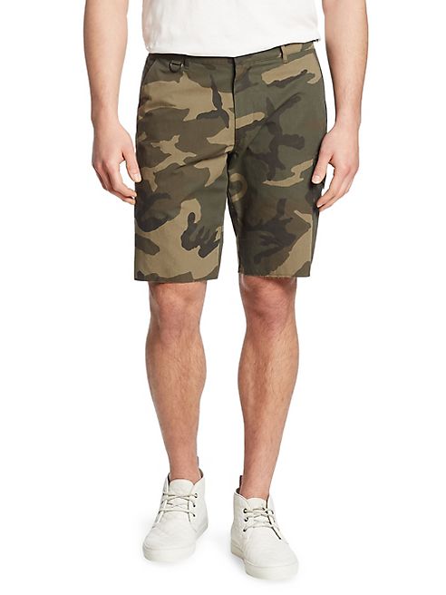 Ovadia & Sons - Camo Cargo Shorts