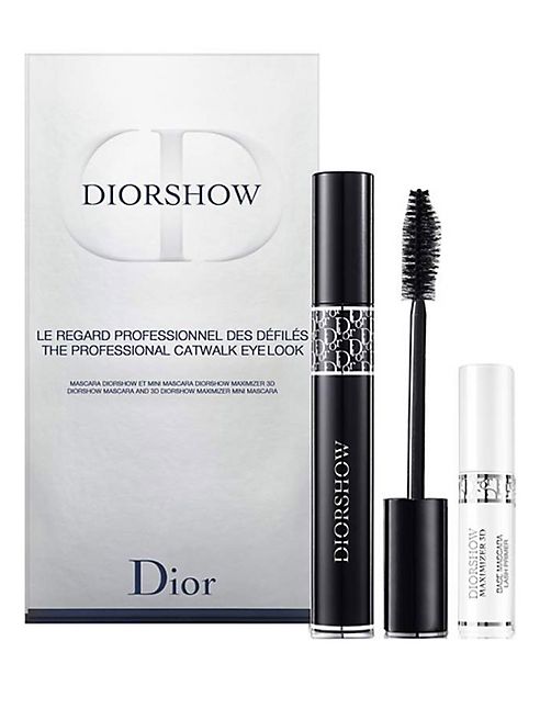 Dior - The Professional Catwalk Eye Look Mascara