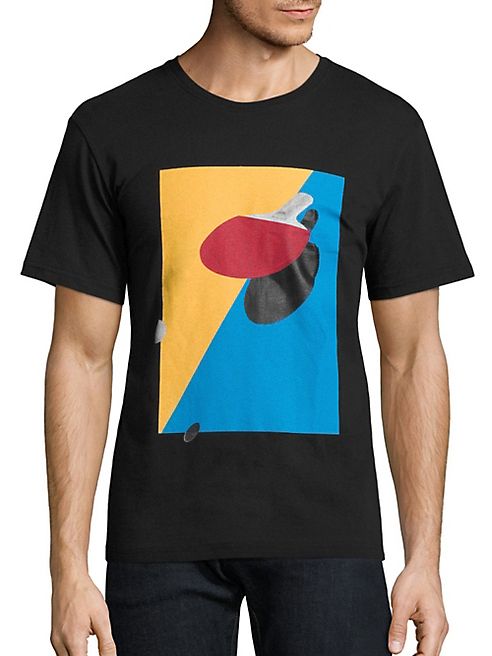 Tee Library - Ping-Pong T-Shirt