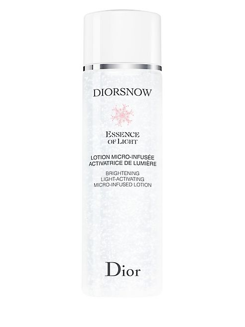 Dior - Diorsnow Brightening Light - Activating Micro Infused Lotion - 6.7 oz.