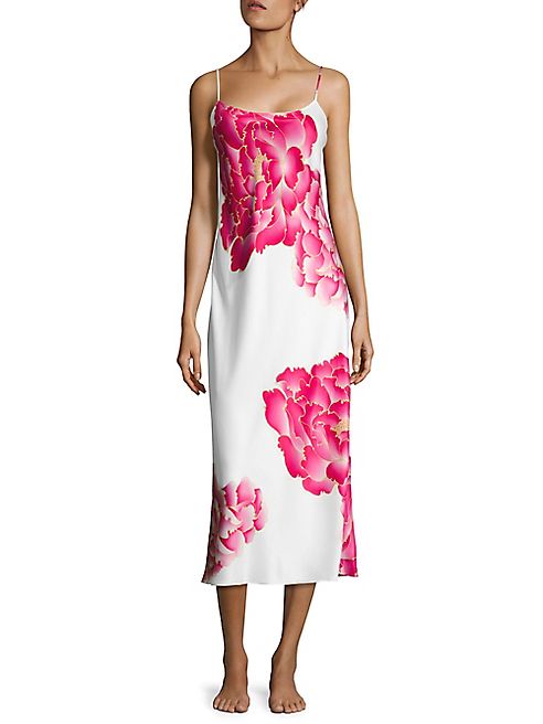 Natori - Peony Nightgown