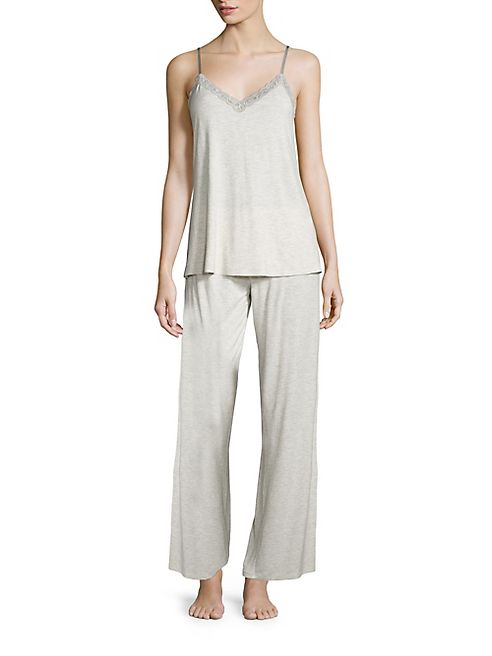 Natori - Feathers Essential Pajama Set