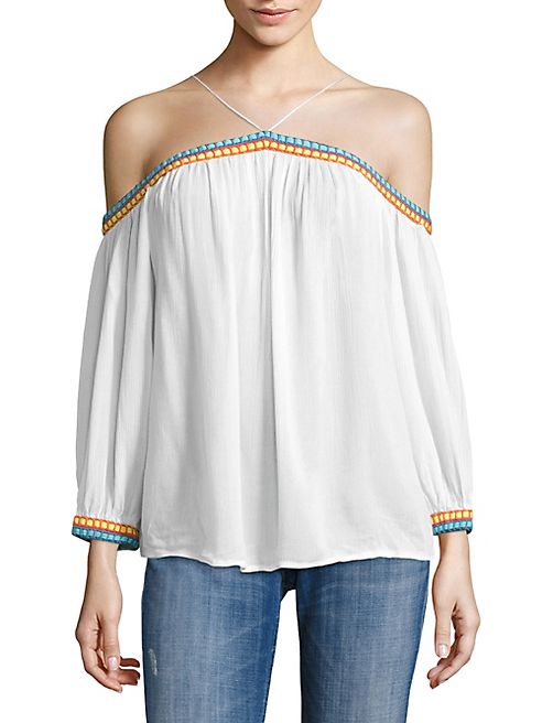 Piper - No Doubt Off-the-Shoulder Top