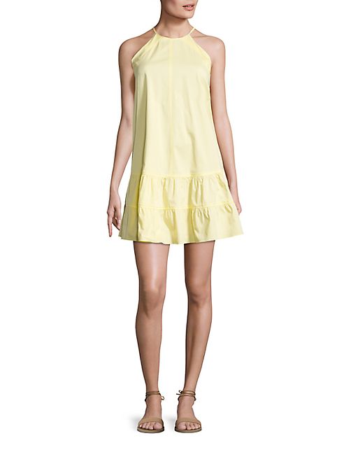 Rebecca Taylor - Sleeveless Tank Dress